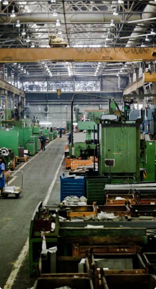 Машиностроительный кластер