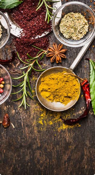 Приправы Unilever