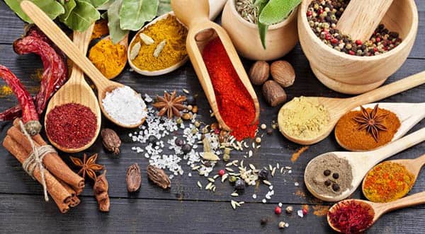 Приправы Unilever