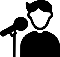 Много дикторов